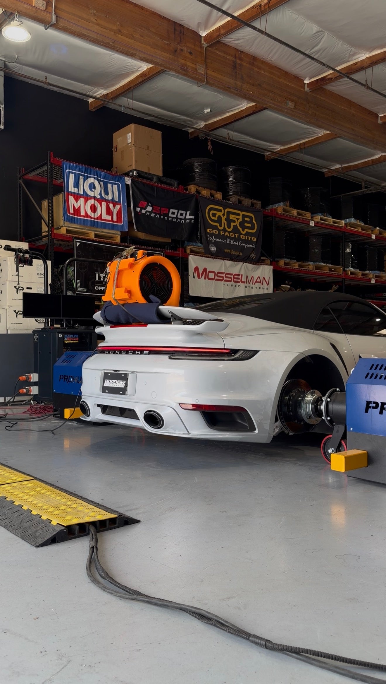 Porsche 992.1 Turbo S [2020 - 2024]