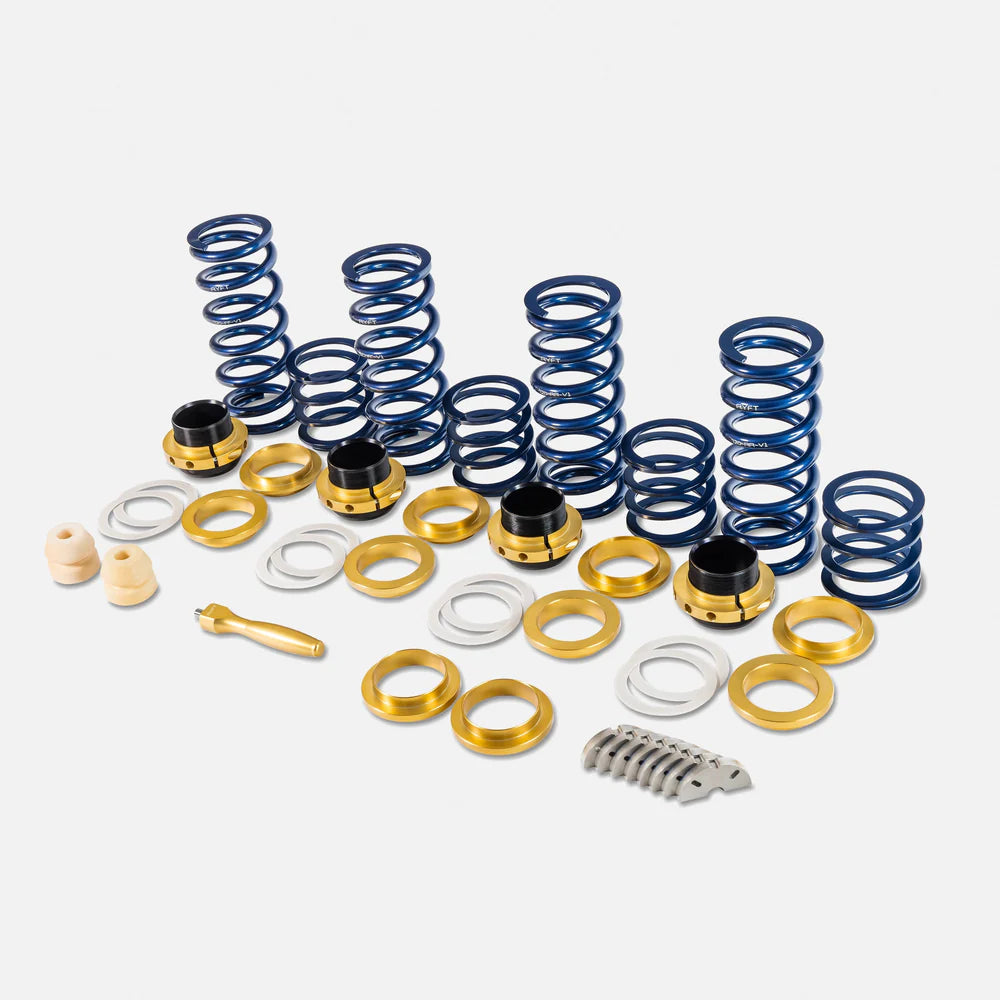RYFT McLaren 720S Performance Spring Kit