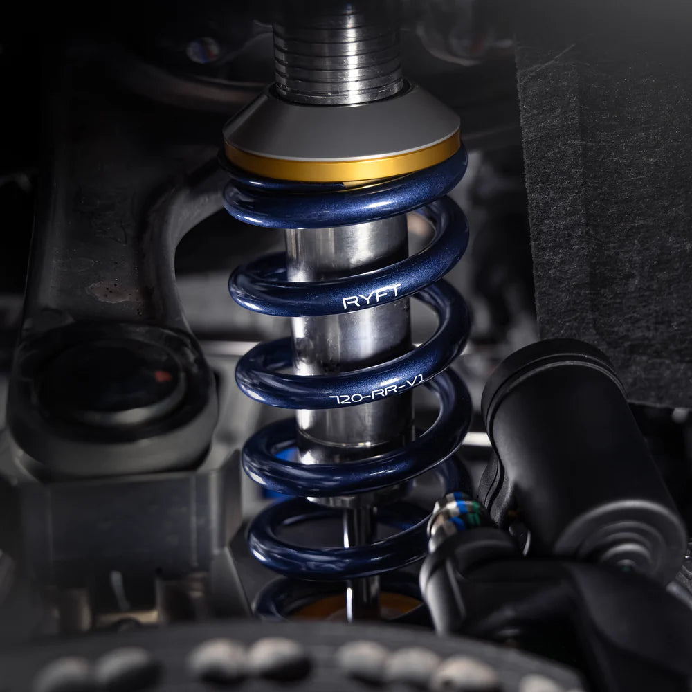 RYFT McLaren 720S Performance Spring Kit