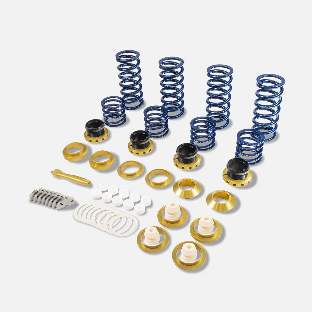RYFT McLaren 750S | 765LT Performance Spring Kit