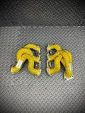 PORSCHE 992.1 TURBO S 3.7L FLAT-6 TWIN-TURBO HEADERS INCL. HEAT SHIELD